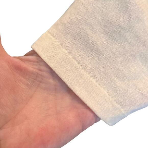 Vintage Single Stitched St. Thomas Virgin Island T-Shirt, Large, Made in USA - Picture 2 of 4